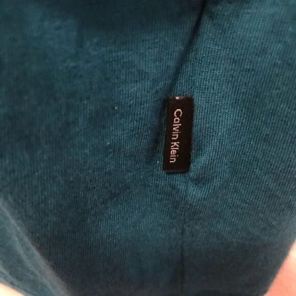 NWOT. Calvin Klein Jeans shirt - Picture 5 of 6